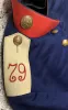 Prussian 79th Infantry NCO "Gibraltar" Tunic Visuel 2